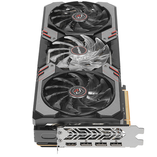 Radeon RX6900XT, ASRock Phantom Gaming D OC, 2340MHz/16000MHz, 256bit, 16GB GDDR6, HDMI, 3xDP