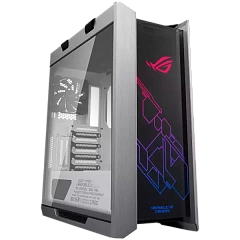 Корпус Asus ROG Strix Helios GX601, Full Tower, E-ATX, White, 2x3.5"/5x2.5", 4xUSB3.0, USB-C