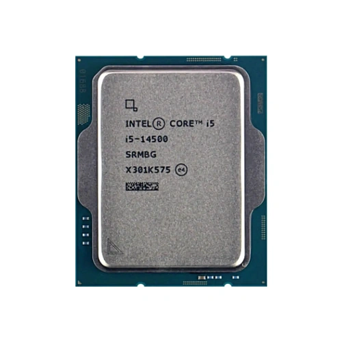 Intel Core i5-14500, S1700/20 cores/Raptor Lake/2.6GHz/24MB L3/10nm/154W, OEM