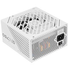 БП ATX 750W GameMax GX-750 PRO WT, Gold, 20+4/20+4+8/24+4/24+4+8/24+8+8, 13.5cm, 4x6+2p PCI-E