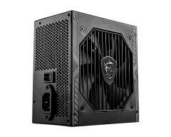 БП ATX 750W MSI MAG A750BN PCIE5, Bronze, 24+4/20+4+8/24+8+8, 12cm, 2x6+2p+16p PCI-E