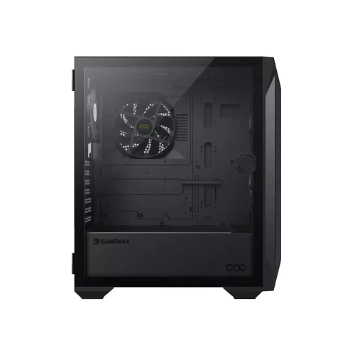 Компьютерный корпус Gamemax Brufen COC Black без Б/П
