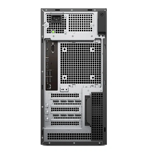 Рабочая станция Dell/Pro Max Tower T2 FCT2250/Tower/3г/Core Ultra 7/265/1,8 GHz/32 Gb/SSD/1000 Gb/No ODD/GeForce/RTX 2000 Ada/16 Gb/Windows 11/Pro/64/