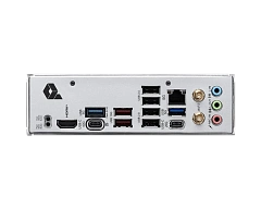 Матплата MSI PRO X870E-P WiFi, AM5, ATX, 4DDR-5, 3хPCI-Ex16, 4SATA, 3xM.2, HDMI, 2xUSB-C, 11USB