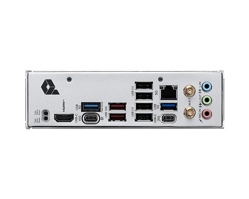 Матплата MSI PRO X870E-P WiFi, AM5, ATX, 4DDR-5, 3хPCI-Ex16, 4SATA, 3xM.2, HDMI, 2xUSB-C, 11USB