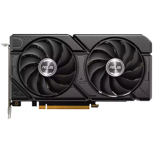 ASUS Video Card AMD Radeon RX 7600 8GB GDDR6 OC mode: up to 2715 MHz Default mode: up to 2695 MHz 128-bit Digital Max Resolution 7680 x 4320 Yes x 1 (Native HDMI 2.1)Yes x 3 (Native DisplayPort 1.4a)HDCP Support Yes (2.3)