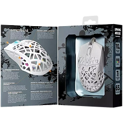 CANYON mouse Puncher GM-20 RGB 7buttons Wired White
