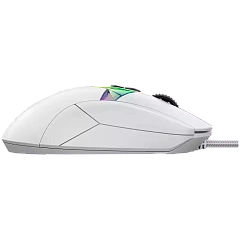 LORGAR MSP80, 8000 Hz Gaming Mouse Pro, White