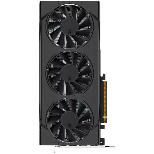 XFX Swift AMD Radeon RX 9070 OC Triple 90mm Fan White 16GB GDDR6 256-bit