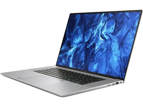 HP ZBook Studio G11 / RTX 4070 8GB U9-185H No mSD Studio G11 / 1TB PCIe-4x4 2280 NVMe TLC / 32GB (2x16GB) DDR5 5600 SODIMM Memory / W11p64HighEnd / 16.0 WQUXGA(3840x2400) AG, 120Hz, 500nit, HP DrC / WLAN Intel BE200 Wi-Fi 7 BT 5.4 vPro WLAN / 1/1/0yw / Pr