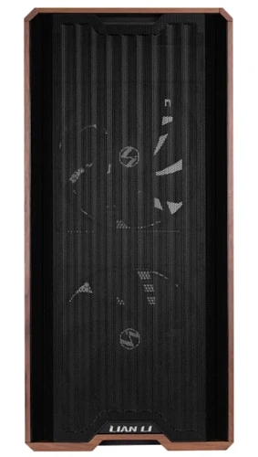 Корпус Lian Li Lancool 217 Black EEB/E-ATX/ATX/mATX/ITX G99.LAN217X.00 2xUSB3.0, Type-C