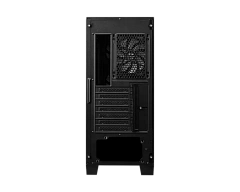 Корпус MSI MAG Forge 321R Airflow,  Midi Tower, ATX, Black, 2x3.5"/3x2.5", 2xUSB3.2, USB-C