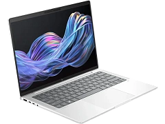 Ноутбук HP Europe/EliteBook X G1i 14 AI/1г/Core Ultra 5/228V+/1,7 GHz/32 Gb/PCIe NVMe SSD/1000 Gb/No ODD/Graphics/Arc/256 Mb/14 ''/2880x1800/Windows 1