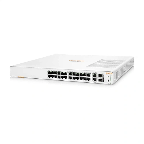 Коммутатор HP Enterprise/Aruba Instant On 1960 24G 2XGT 2SFP+ Switch