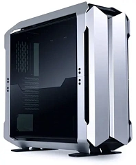 Корпус Lian Li ODYSSEY X TR-01A, Full Tower, E-ATX, Silver, 3x3.5"/3x2.5", 2xUSB3.0, USB-C
