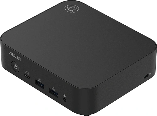 ASUS NUC 14 Essential/RNUC14MNK1500002/N150 Processor/1xDDR5-4800 SO-DIMM/5xUSB Type-A/2xUSB Type-C/3.5mm jack/ M.2 22x80 NVMe and SATA SSD/2,5Gbe LAN/1xHDMI/ 1x DP/no Storage/no RAM/WiFI6E AX211/no OS/EU Cord/Slim Kit(L6)/EAN:4711387783078