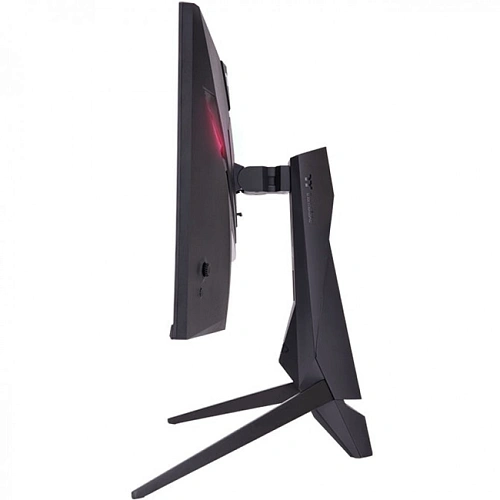 Монитор 27" Thermaltake TGM-I27FQ, Black, IPS, 2560x1440@165Hz, 400кд/м2, 1000:1, 1ms, 2xHDMI, DP