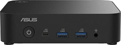 ASUS NUC 14 Essential/RNUC14MNK9700002/N97 Processor/1xDDR5-4800 SO-DIMM/5xUSB Type-A/2xUSB Type-C/3.5mm jack/ M.2 22x80 NVMe and SATA SSD/2,5Gbe LAN/1xHDMI/ 1x DP/no Storage/no RAM/WiFI6E AX211/no OS/EU Cord/Slim Kit(L6)/EAN:4711387779293