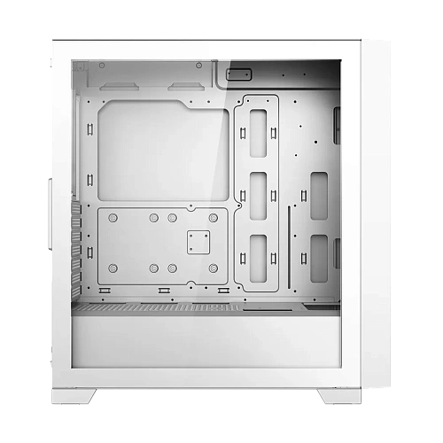 Корпус PCCooler C3D510 WH EATX/ATX/mATX/ITX 2x3.5", 2x2.5", USB3.0, 2xUSB2.0,  White