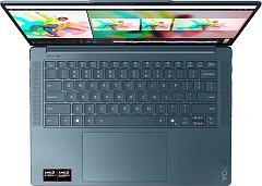 Ноутбук Lenovo Yoga Pro 7 14AKP10, Ryzen AI 7 350/14.5"3K/32GB/1TB/Radeon 860M/DOS