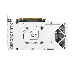 Видеокарта ASUS GeForce DUAL RTX5060 White OC Edition, 8GB GDDR7 HDMI 3xDP DUAL-RTX5060-O8G-WHITE