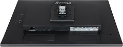 Монитор LCD 24'' 16:9 1920х1080(FHD) IPS, 100Mhz, nonGLARE, 250cd/m2, H178°/V178°, 1300:1, 80M:1, 16.7M, 0,4ms,  HDMI, DP, USB, HDCP, 3Y, Black
