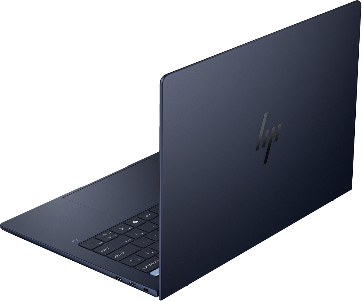 Ноутбук HP Europe/EliteBook Ultra G1i AI/1г/Core Ultra 7/266V+/1,7 GHz/16 Gb/PCIe NVMe SSD/512 Gb/No ODD/Graphics/Arc/256 Mb/14 ''/2880x1800/Windows 1