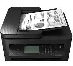 МФП Canon/MF275DW/принтер/сканер/копир/факс/A4/29 ppm/2400х600 dpi