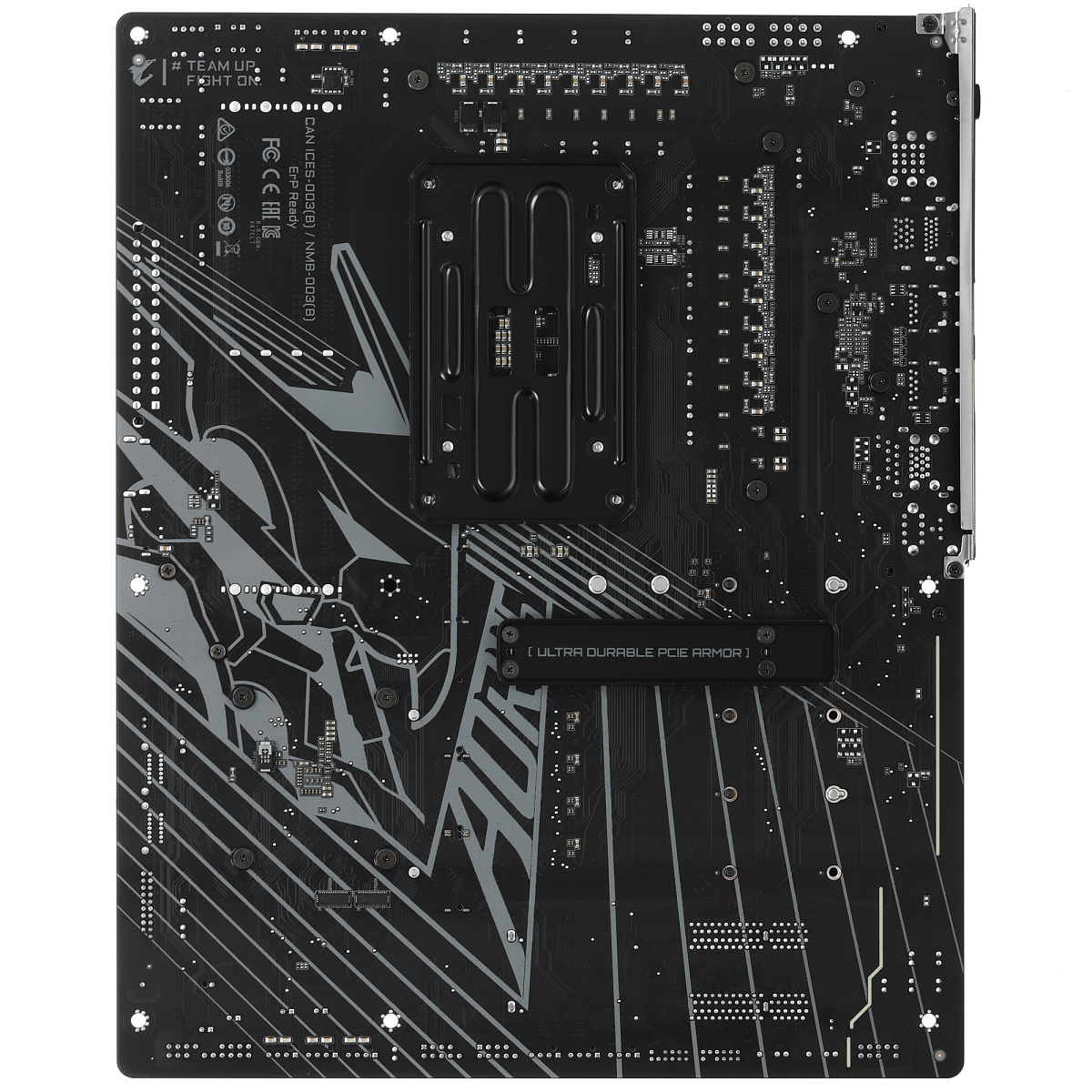 Матплата Gigabyte X870 Aorus Elite WiFi7, AM5, ATX, 4DDR-5, 3хPCI-Ex16, 4SATA, 4xM.2, HDMI, 19USB