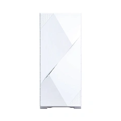 Корпус Zalman Z3 Iceberg, Midi Tower, E-ATX, White, 2x3.5"/4x2.5", USB2.0, 2xUSB3.0
