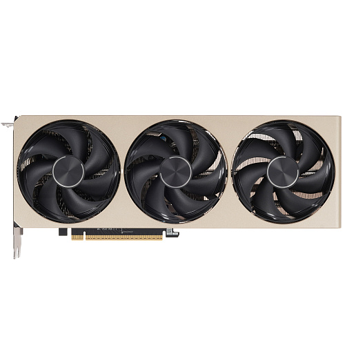 Видеокарта MSI GeForce RTX 5070 12G INSPIRE 3X OC, 12Gb GDDR7 192-bit 1xHDMI 3xDP G5070-12I3C
