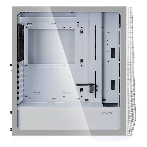 Корпус Zalman Z9 Iceberg, Midi Tower, ATX, Black, 2x3.5"/3x2.5", 2xUSB2.0, 2xUSB3.0, USB-C