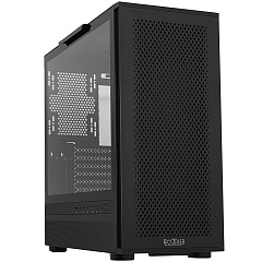 Корпус PCCooler ME200 MESH BK EATX/ATX/mATX/ITX 2x3.5", 4x2.5", USB3.0, 2xUSB2.0 3xFAN ARGB included (3x спереди ) Black