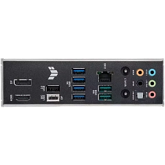 ASUS Main Board Desktop Intel B860 Chipset 4 x DIMM slots, max. 256GB, DDR5 1 x PCIe 5.0 x16 slot 1 x DisplayPort1 x HDMI port 1 x Wi-Fi Module 3 x M.2 slots 4 x SATA mATX Form Factor