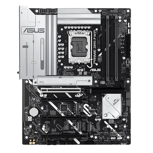 Матплата Asus Prime Z890-P WiFi, iZ890, S1851, ATX, 4DDR-5, 4xPCI-Ex16, 4SATA, 4xM.2, HDMI, DP,16USB