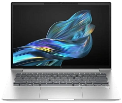 Ноутбук HP Europe/EliteBook 6 G1q/1г/Snapdragon/X X1-26-100/2,97 GHz/PCIe NVMe SSD/512 Gb/No ODD/Graphics/Adreno/256 Mb/14 ''/1920x1200/Windows 11/Pro