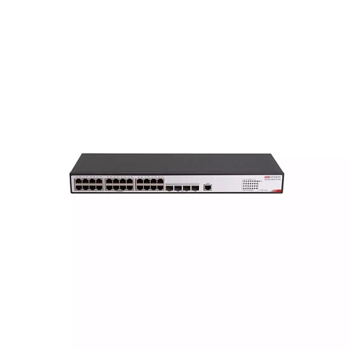 Коммутатор Hikvision DS-3E2728-HI-24T4X