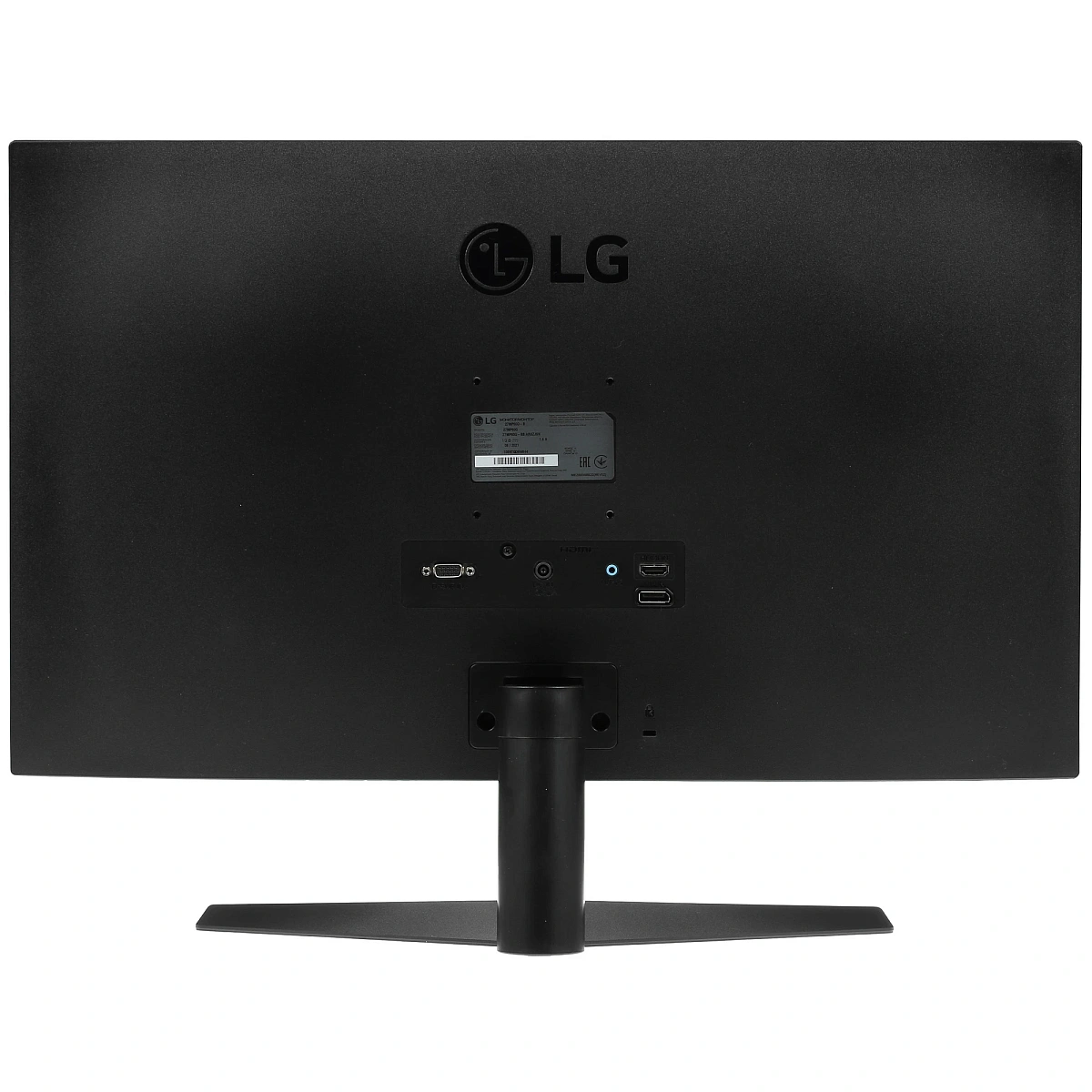 Монитор LCD 27'' 21:9 1920x1080 IPS,  nonGLARE, 75 Гц,  250cd/m2, H178°/V178°, 1000:1, 16,7M , 5ms, 2Y, Черный