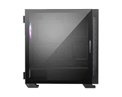 Корпус MSI MAG Vampiric 300R, Midi Tower, ATX, Black, 2x3.5"/2x2.5", 2xUSB2.0, USB-C