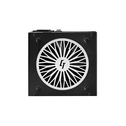 БП ATX 550W Chieftec PowerUp GPX-550FC, Gold, 24+4/24+8/24+4+8/24+8+8, 12cm, 2x6+2p PCI-E