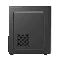 Корпус Zalman T8, Midi Tower, ATX, Black, 1x5.25"/2x3.5"/4x2.5", 2xUSB, USB3.0