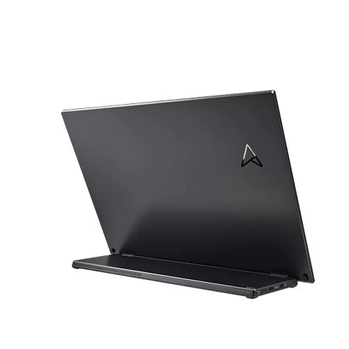 Монитор 15.6" Asus ZenScreen MB16QHG, Black, IPS, 2560x1600@120Hz, 500кд/м2, 1200:1, 5ms, USB-C,HDMI