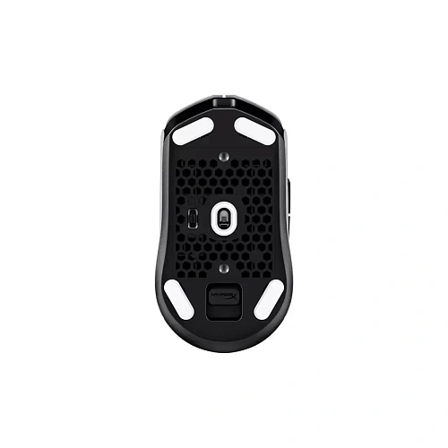 Мышь HyperX Pulsefire Haste 2 Pro, Gray, Wireless, Gaming, Optical, 32000dpi, BT, RGB, Li-Ion, USB