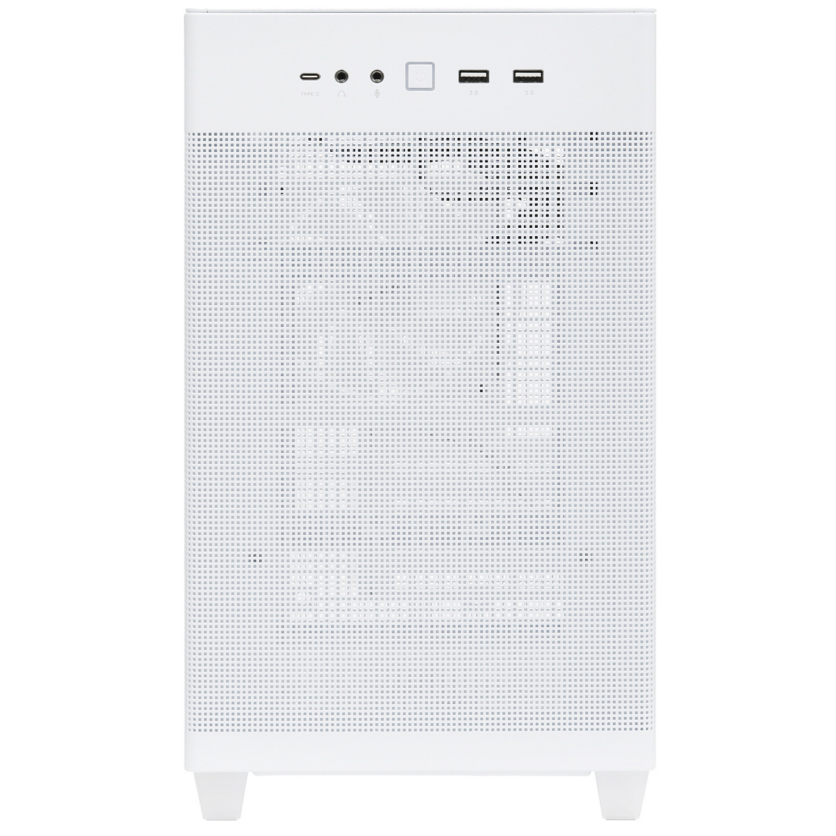 Корпус Asus A21 White (90DC00H3-B09010)