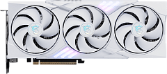 Видеокарта MSI GeForce RTX 5060 8G GAMING TRIO OC WHITE, 8G GDDR7 128bit 1xHDMI 3xDP G5060-8GTCW