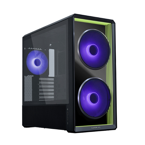Корпус Lian Li Lancool 217 INF EEB/E-ATX/ATX/mATX/ITX G99.LAN217INFX.00 Черный