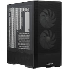 Корпус Lian Li Lancool 207 Black ATX/m-ATX/m-ITX 2x140mm ARGB Fans Type-C G99.LAN207RX Черный