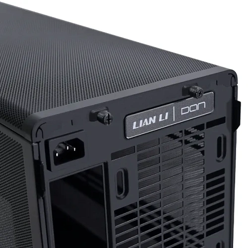 Корпус Lian Li A3-mATX Black
