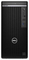 Компьютер Dell/OptiPlex 5000/Tower/Core i3/12100/3,3 GHz/8 Gb/SATA 3.5&amp;quot;/1000 Gb/DVD+/-RW/Graphics/UHD 730/256 Mb/Windows 10/Pro/64/kbd/no mouse