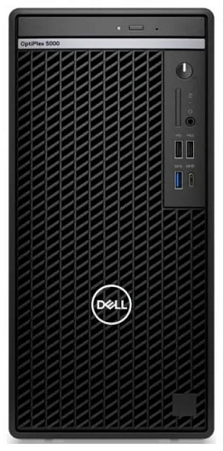 Компьютер Dell/OptiPlex 5000/Tower/Core i3/12100/3,3 GHz/8 Gb/SATA 3.5&amp;quot;/1000 Gb/DVD+/-RW/Graphics/UHD 730/256 Mb/Windows 10/Pro/64/kbd/no mouse